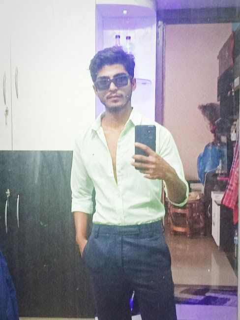 Indian Matrimonial Profile : dhruva 23year Student  from India